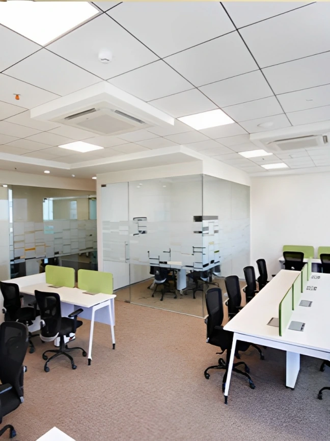 Business Center - office space in delhi
