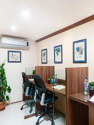 Fully Furnished Office - office space in delhi